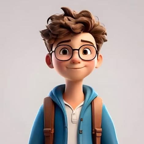 cartoon profile image